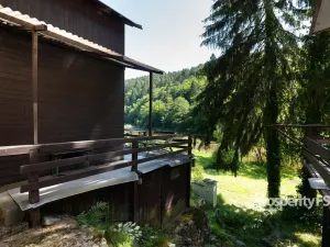 Prodej chaty, Jílové u Prahy - Luka pod Medníkem, 45 m2