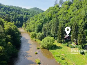 Prodej chaty, Jílové u Prahy - Luka pod Medníkem, 45 m2