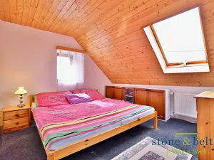 Prodej rodinného domu, Čestín, 120 m2