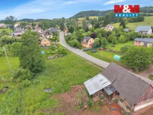 Prodej pozemku pro bydlení, Borovnice, 573 m2