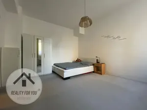 Pronájem bytu 1+1, Praha - Břevnov, Mládeže, 35 m2