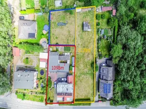 Prodej rodinného domu, Hradec Králové, Piletická, 220 m2