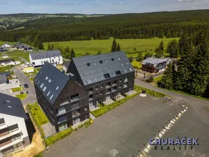 Prodej bytu 2+kk, Abertamy, Plešivecká, 43 m2