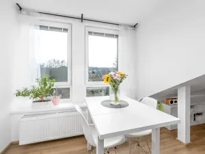 Pronájem bytu 1+kk, Praha - Hlubočepy, Pod Žvahovem, 47 m2
