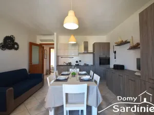 Prodej bytu 2+1, Valledoria, Sardinie, Itálie, 64 m2