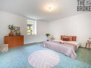 Prodej rodinného domu, Neveklov - Přibyšice, 79 m2