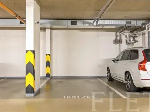 Pronájem bytu 2+kk, Praha - Vysočany, Pod Harfou, 48 m2