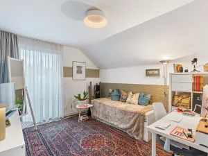 Prodej rodinného domu, Kamenice, Lužní, 141 m2