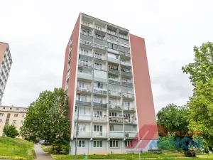 Prodej bytu 2+1, Slaný, Stehlíkova, 45 m2