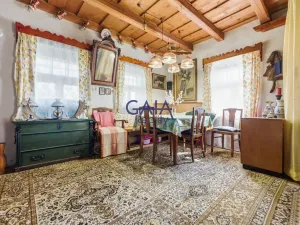 Prodej rodinného domu, Častkov, Slovensko, 67 m2