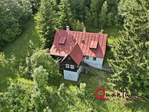 Prodej chalupy, Desná, Pustinská, 100 m2