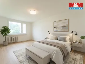 Prodej bytu 2+1, Desná - Desná II, Poštovní, 66 m2