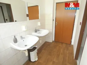 Pronájem kanceláře, Ostrava - Mariánské Hory, Karasova, 20 m2