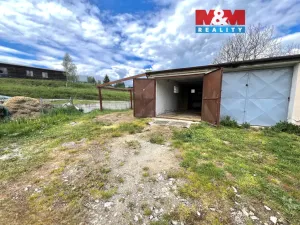 Prodej garáže, Lodhéřov, 20 m2