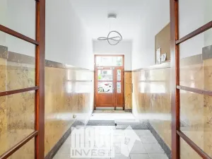 Prodej bytu 1+kk, Praha - Nusle, Kloboučnická, 35 m2