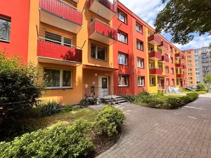 Prodej bytu 2+1, Šumperk, Evaldova, 53 m2
