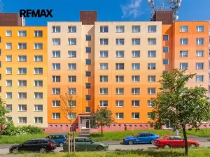 Prodej bytu 3+1, Plzeň, Krašovská, 66 m2