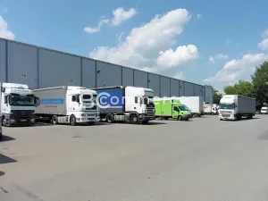 Pronájem skladu, Brno, 3000 m2