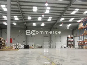 Pronájem skladu, Brno, 3000 m2
