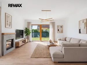 Prodej rodinného domu, Tišice, Ke křížku, 85 m2