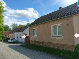 Prodej rodinného domu, Zápy, 63 m2
