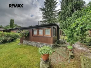 Prodej chaty, Ovčáry, Osada Mlýnek, 40 m2