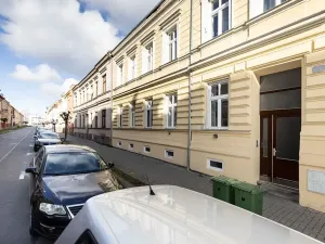 Pronájem bytu 2+kk, Opava, Mánesova, 48 m2