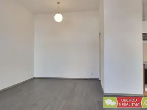 Pronájem bytu 1+kk, Praha - Karlín, Sokolovská, 37 m2