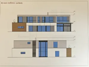 Prodej pozemku pro bydlení, Frýdek-Místek, 940 m2