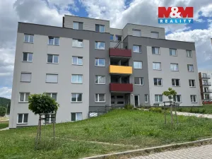 Pronájem bytu 2+kk, Jince, Zborovská, 39 m2