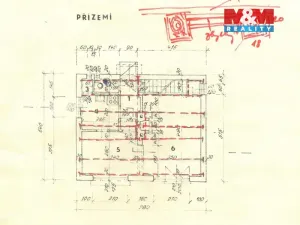 Prodej chaty, Vyskytná, 70 m2