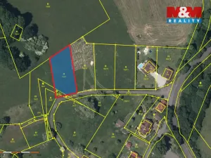 Prodej pozemku pro bydlení, Šemnice - Pulovice, 1127 m2