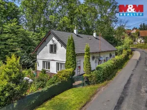 Prodej rodinného domu, Proseč - Miřetín, 67 m2