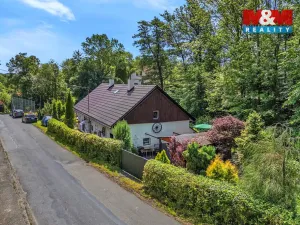 Prodej rodinného domu, Proseč - Miřetín, 67 m2