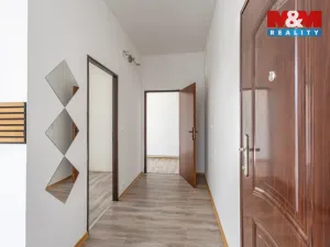 Pronájem bytu 3+kk, Nový Bor, Tržní náměstí, 92 m2