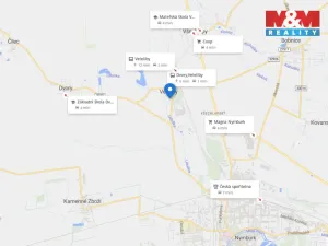Prodej pozemku pro bydlení, Dvory - Veleliby, 618 m2