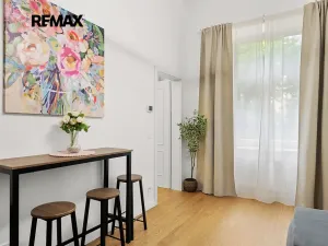 Prodej bytu 2+kk, Praha - Vinohrady, Korunní, 49 m2