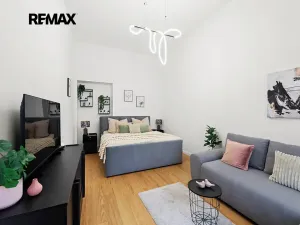 Prodej bytu 2+kk, Praha - Vinohrady, Korunní, 49 m2