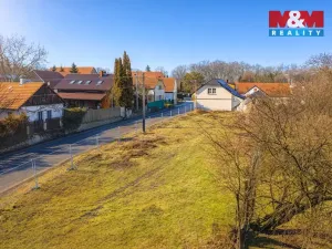 Prodej pozemku pro bydlení, Polní Voděrady, 860 m2