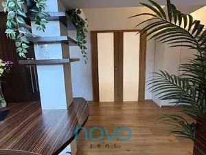 Pronájem bytu 3+1, Praha - Vinohrady, Na Kozačce, 115 m2