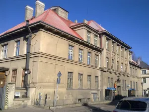 Pronájem kanceláře, Hořovice, Pražská, 36 m2