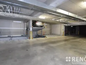 Pronájem bytu 1+kk, Brno, Reissigova, 42 m2