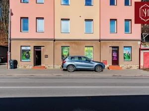 Prodej obchodního prostoru, Jihlava, Polenská, 103 m2