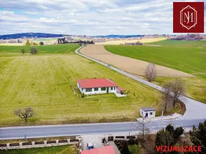 Prodej pozemku pro bydlení, Vanůvek, 874 m2