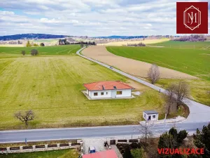 Prodej pozemku pro bydlení, Vanůvek, 874 m2