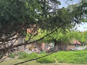 Dražba rodinného domu, Velký Chlumec, 385 m2