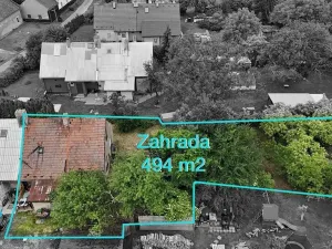 Prodej rodinného domu, Hlinka, 76 m2