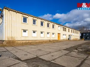 Prodej kanceláře, Chrastava - Dolní Chrastava, Barandov, 852 m2