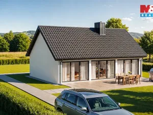 Prodej rodinného domu, Mladošovice - Lhota, 70 m2