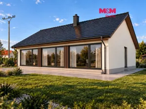 Prodej rodinného domu, Mladošovice - Lhota, 70 m2